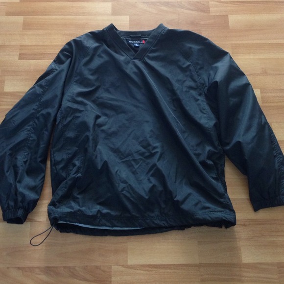 Size XL jacket