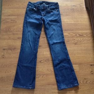 2 pairs American Eagle Favorite Boyfriend jeans