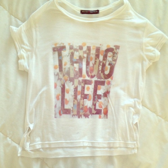 Brandy Melville Crop Top