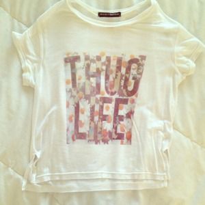 Brandy Melville Crop Top