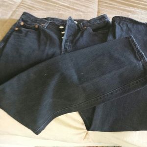 Levi 501 Jeans