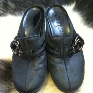 SOLD IN BUNDLE NIKE AIR G SERIES BLACK LEATHER