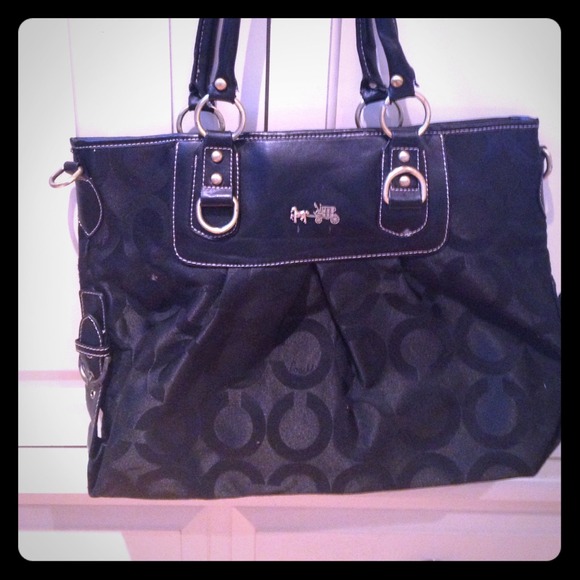 Coach purse✨