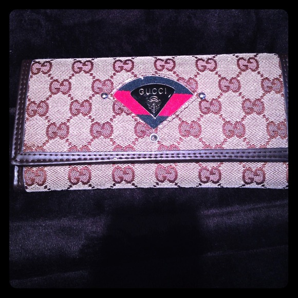 Gucci wallet✨