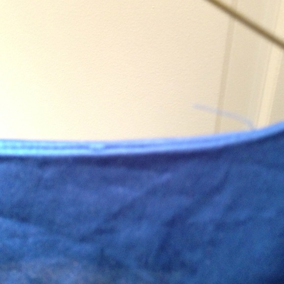 🚫Bundled🚫 Cobalt Blue Top - Picture 3 of 3