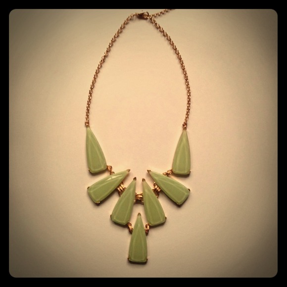 Tribal Triangle Necklace
