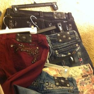 Miss Me jeans
