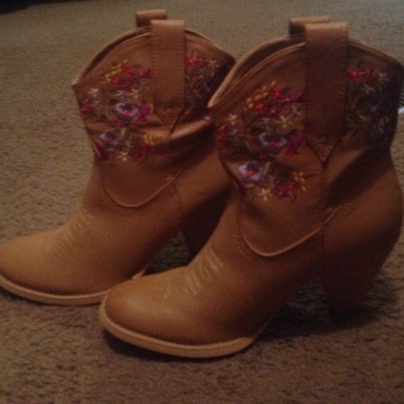 Cowboy boots