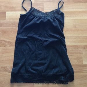 Black twenty one tank size M