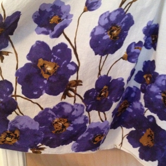 Donated Forever  21 floral sundress - Picture 4 of 4