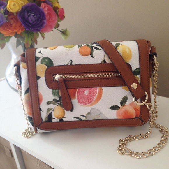 Reserved Aldo fruit cross-body purse