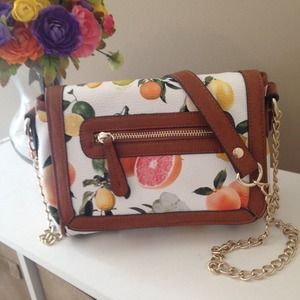 Reserved Aldo fruit cross-body purse
