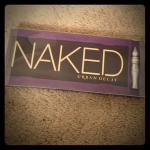 Naked Urban Decay