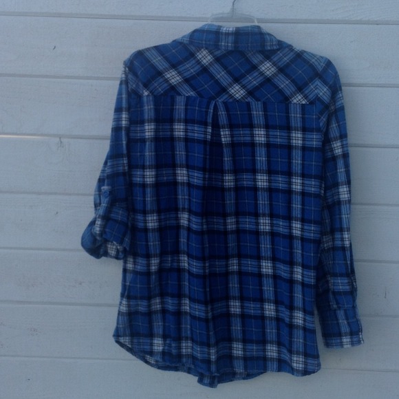 SOLD*******Forever 21 XXI blue - Picture 4 of 4