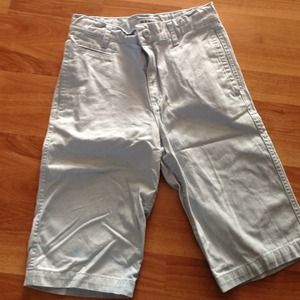 Boys light blue Old Navy size 14 shorts