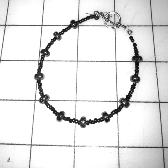 Bracelet, handmade.