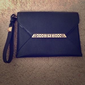 New Stella and Dot Avalon Clutch / Bracelet