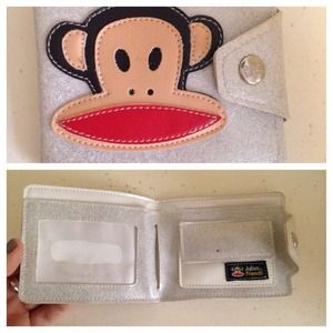 Paul Frank Wallet