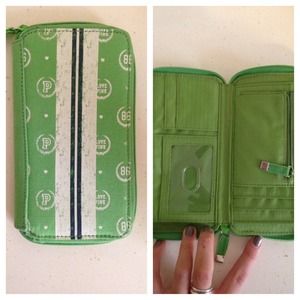 Victoria's Secret Pink Clutch Wallet