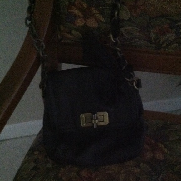 Charlotte Russe "Chained Purse"