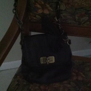 Charlotte Russe "Chained Purse"