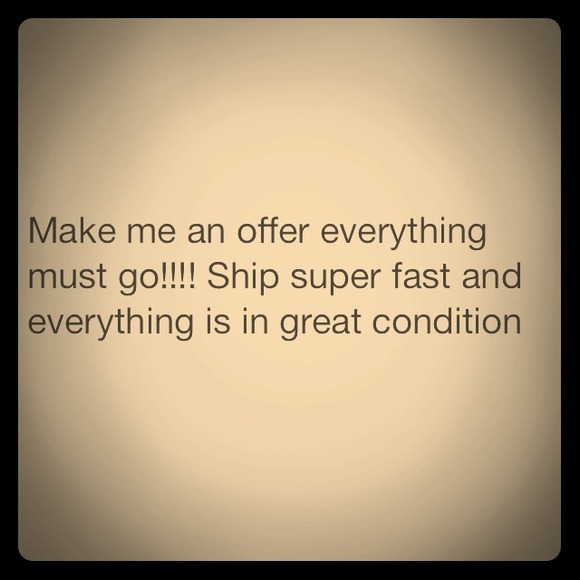 Make me an offer!!!