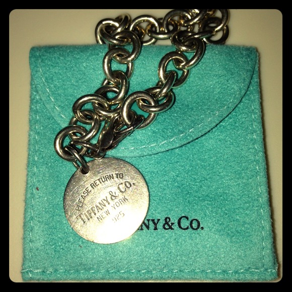 Tiffany Bracelet