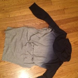 Cowl Neck BCBG Tunic