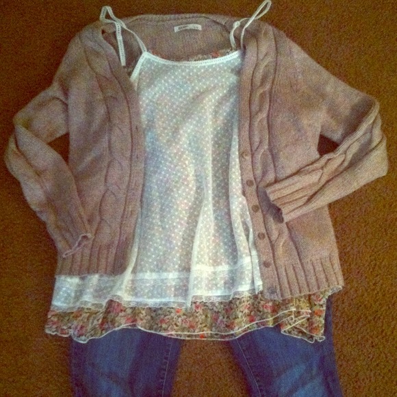 Flowy Floral Boho Tank