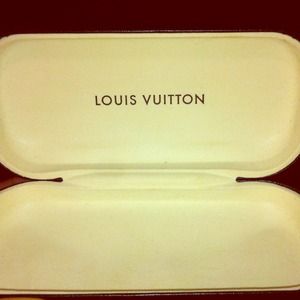 100% Authentic Louis Vuitton case