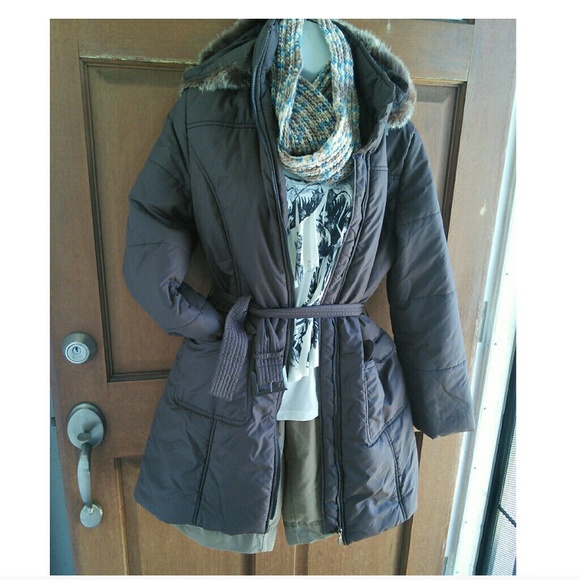 💐HP 11/1🎉  🍃LIGHTWEIGHT WARM & COZY COAT🍃 - Picture 4 of 4