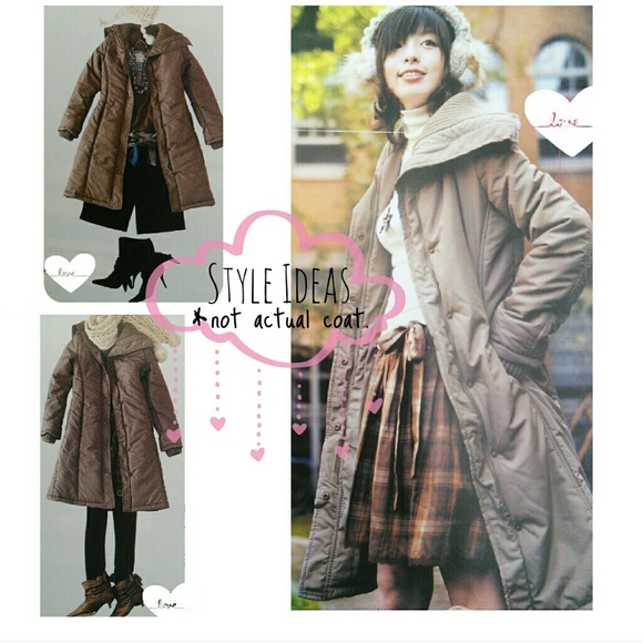 💐HP 11/1🎉  🍃LIGHTWEIGHT WARM & COZY COAT🍃 - Picture 2 of 4