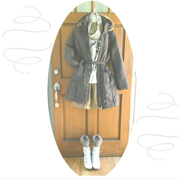 💐HP 11/1🎉  🍃LIGHTWEIGHT WARM & COZY COAT🍃 - Picture 3 of 4