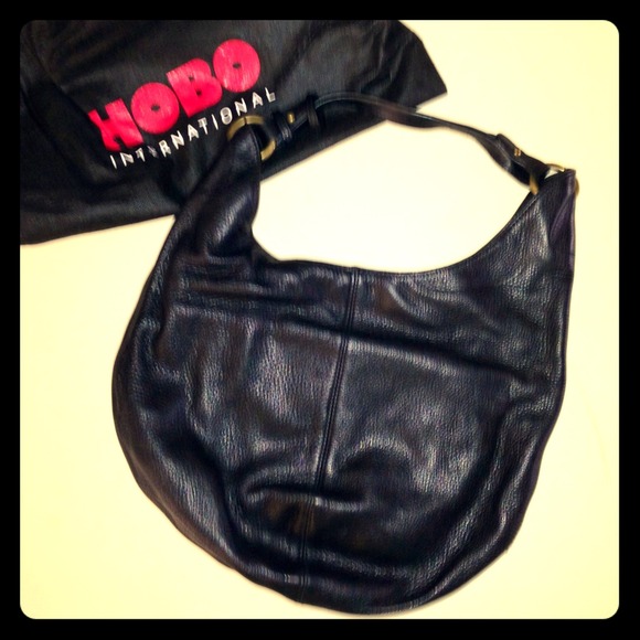 HOBO International purse with dust bag