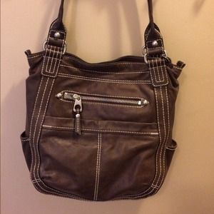 Fossil Brown purse