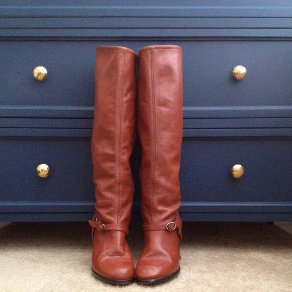 Boots - V I N T A G E                       leather boots