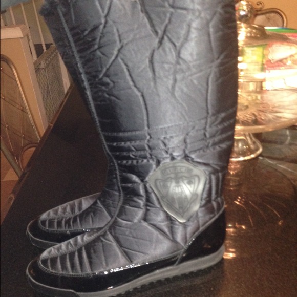 Gucci Shoes - SOLD❌ Authentic Gucci boots!!!! Great condition!!!