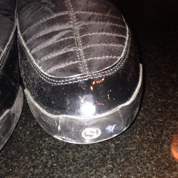 SOLD❌ Authentic Gucci boots!!!! Great condition!!! - Picture 3 of 4