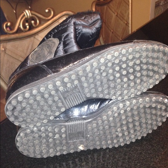 SOLD❌ Authentic Gucci boots!!!! Great condition!!! - Picture 4 of 4