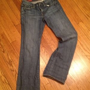 JCrew Boyfriend Jeans