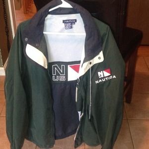Spring jacket
