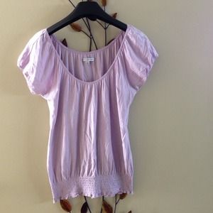 American Eagle light purple size M