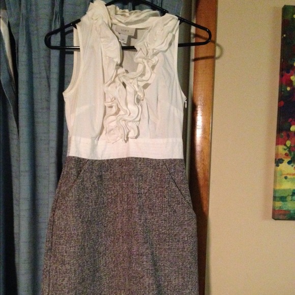 Loft dress
