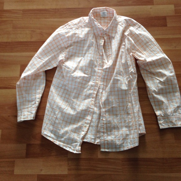 Crazy 8 boys shirt size XL