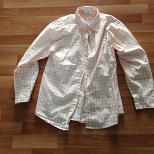 Crazy 8 boys shirt size XL