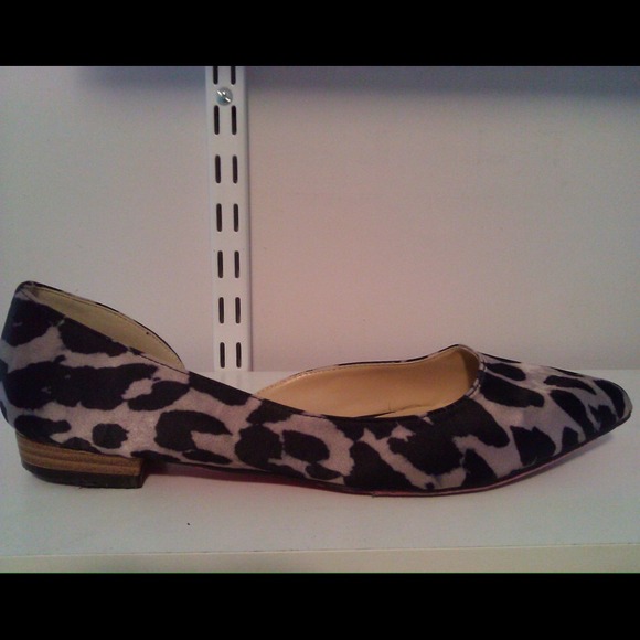 Shoedazzle FAMKE Leopard
