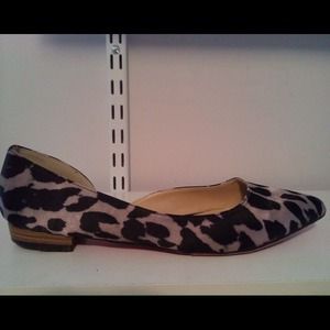 Shoedazzle FAMKE Leopard