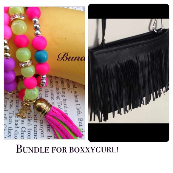 Bundle for boxxygurl