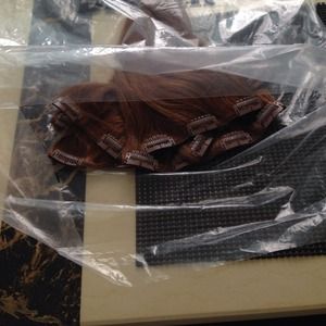 More pics of real human hair