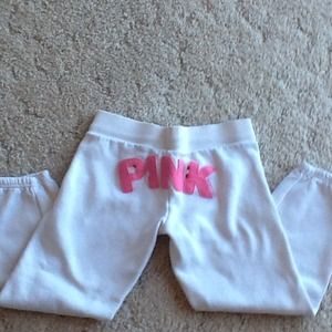 VS Pink Sweats